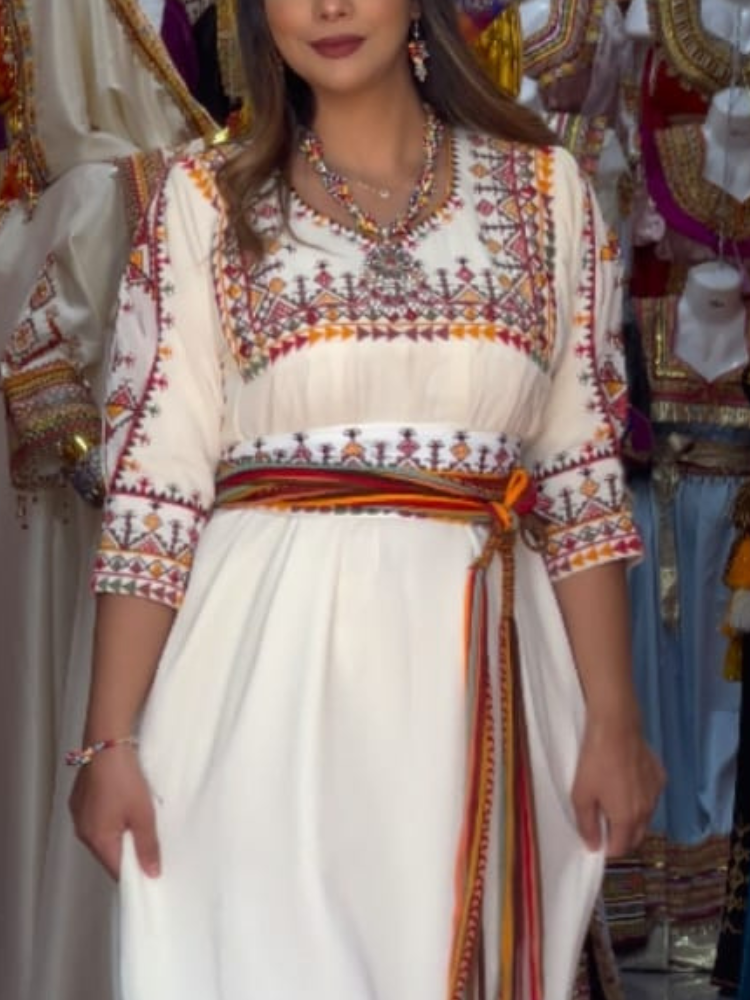 Robe Kabyle El Firda – فخامة المناسبات