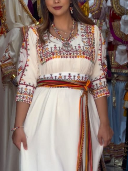 Robe Kabyle El Firda – فخامة المناسبات