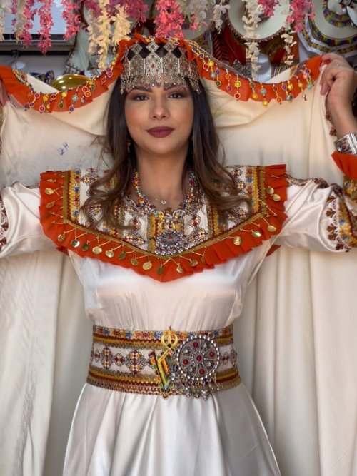 Tessdira El Aroussa – تقليدية راقية للعروسة